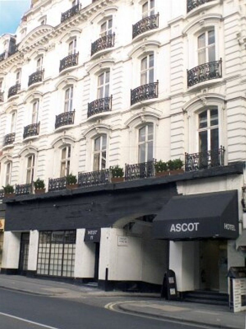 Ascot Hyde Park Hotel Londen Buitenkant foto